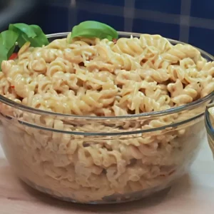 Salade de Fusilli
