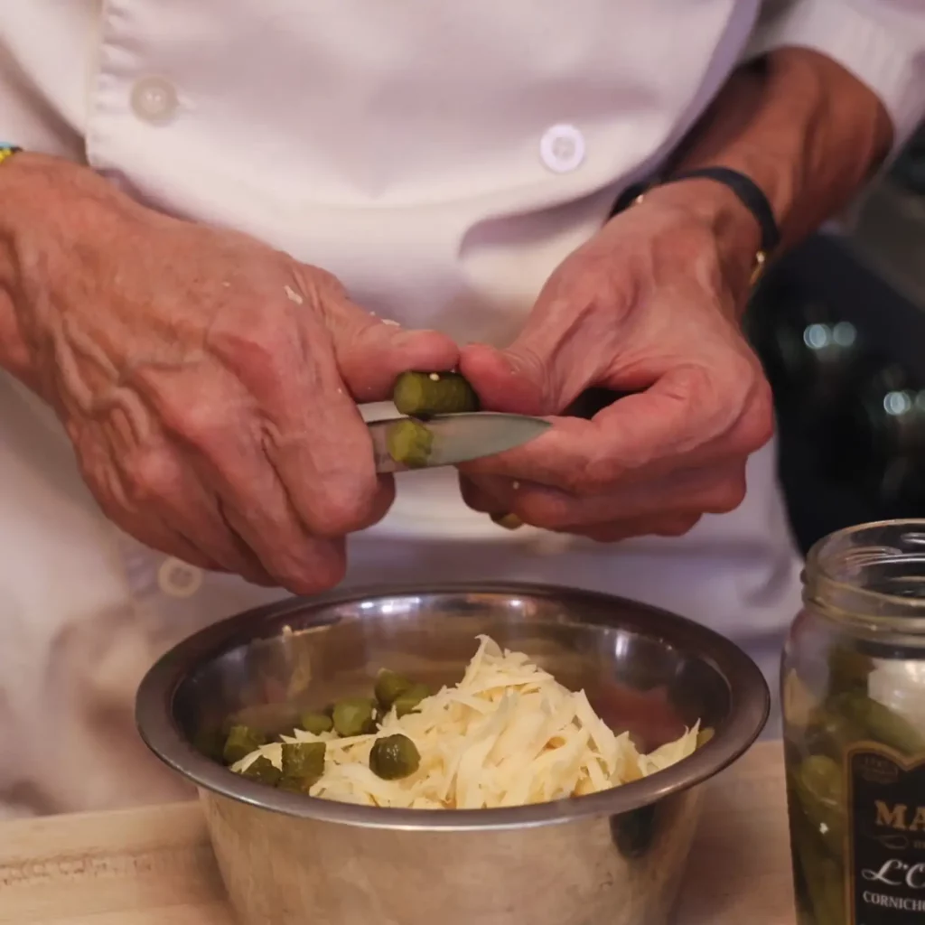 Farfalle Pasta Salad