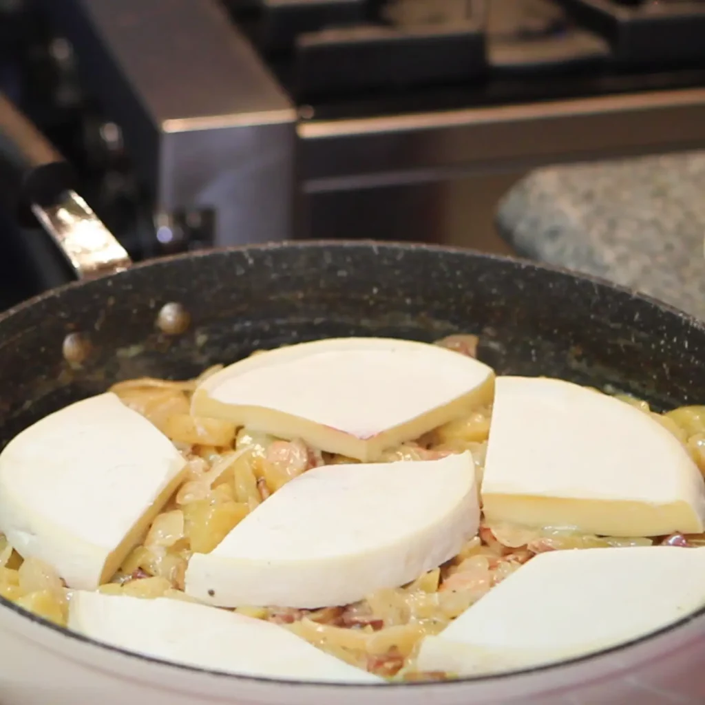 Tartiflette