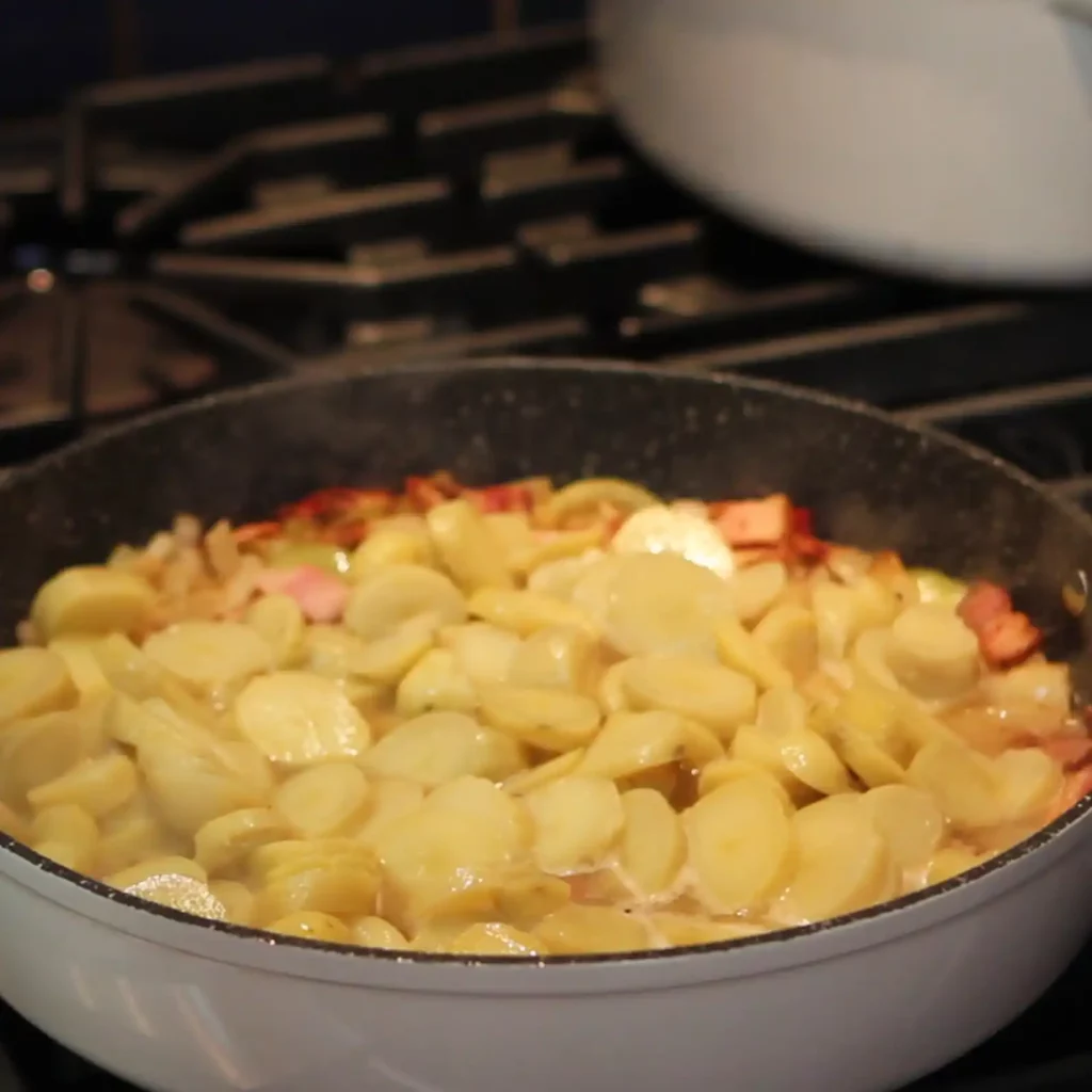 Tartiflette