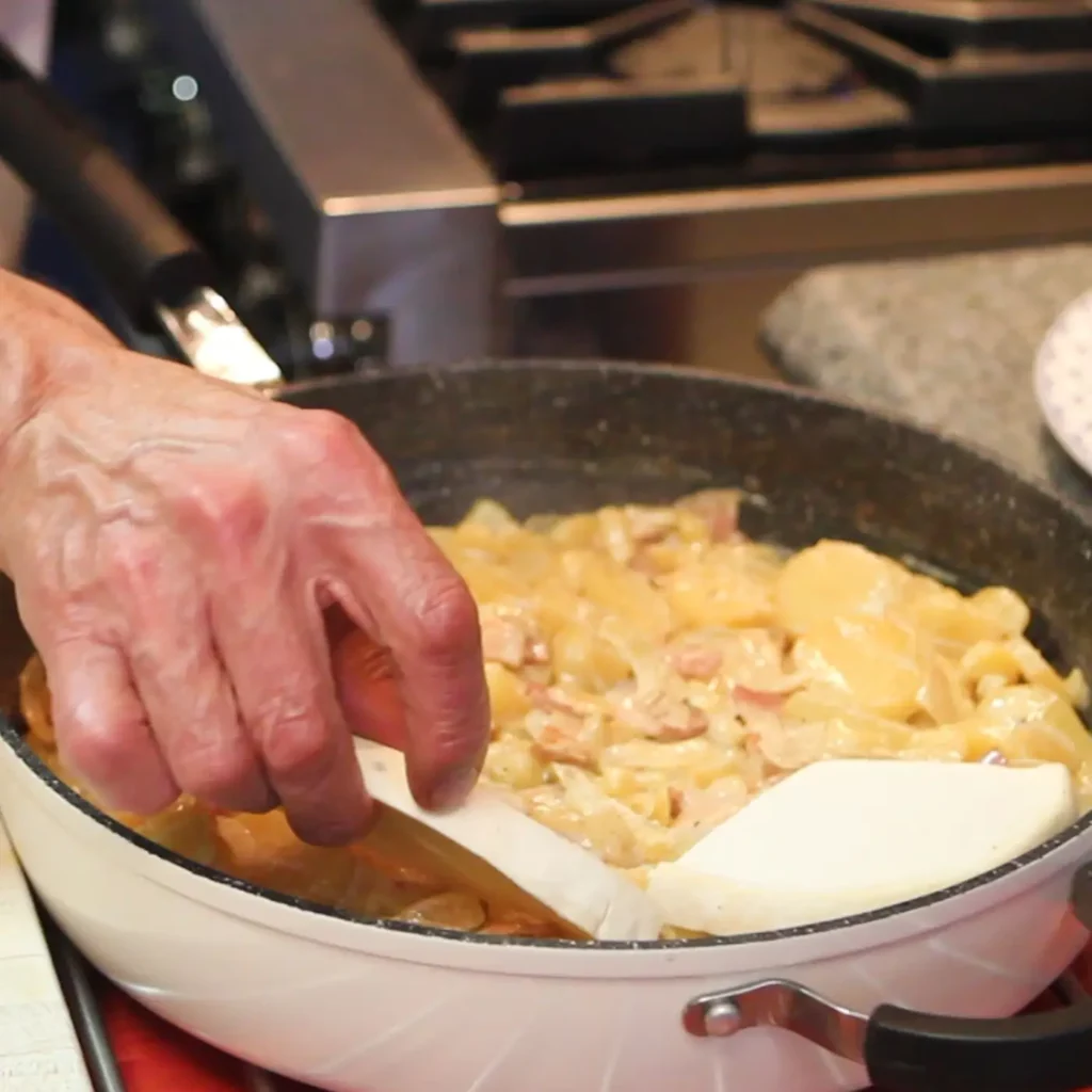 Tartiflette