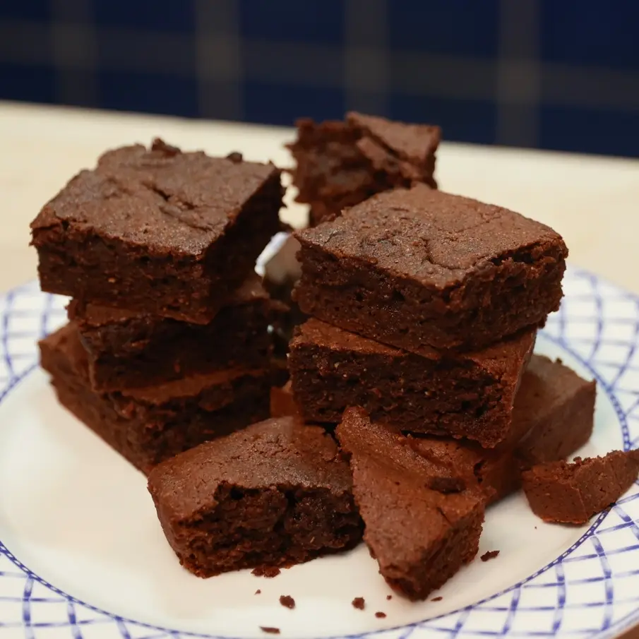 Brownies au Nutella Maison