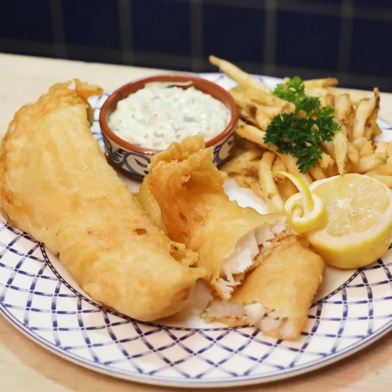 Fish and Chips