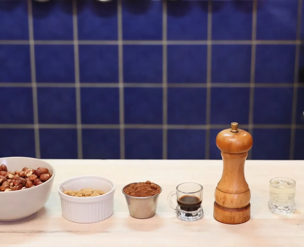 Nutella maison