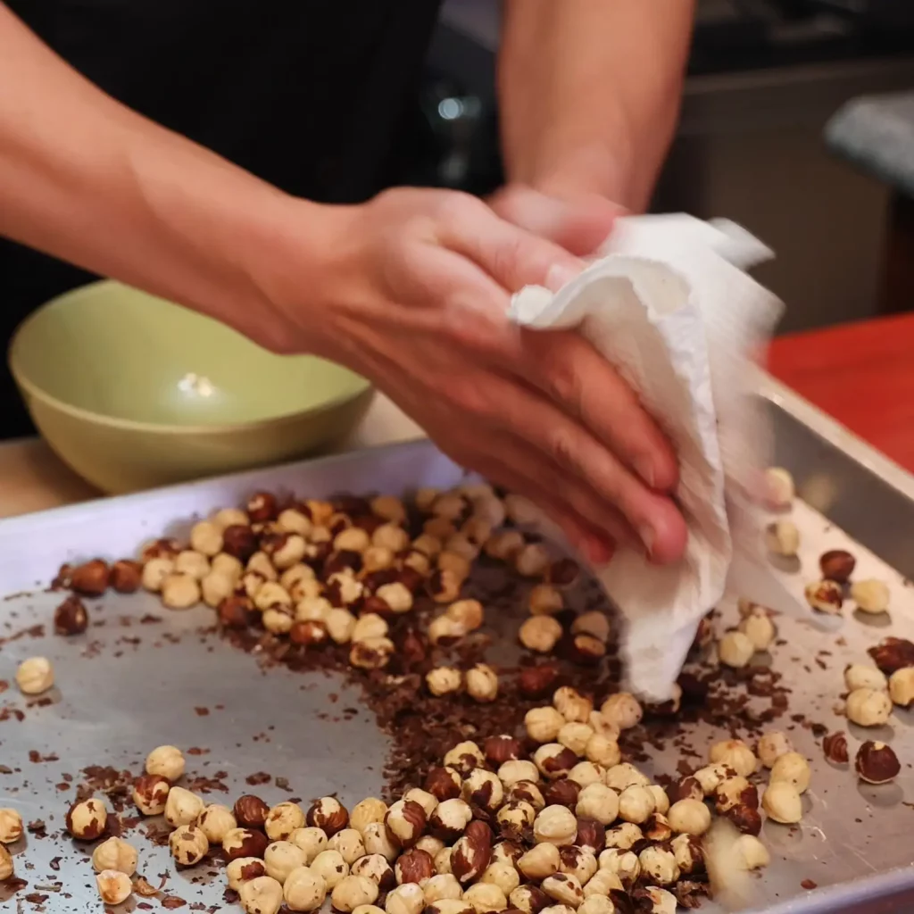 Nutella maison