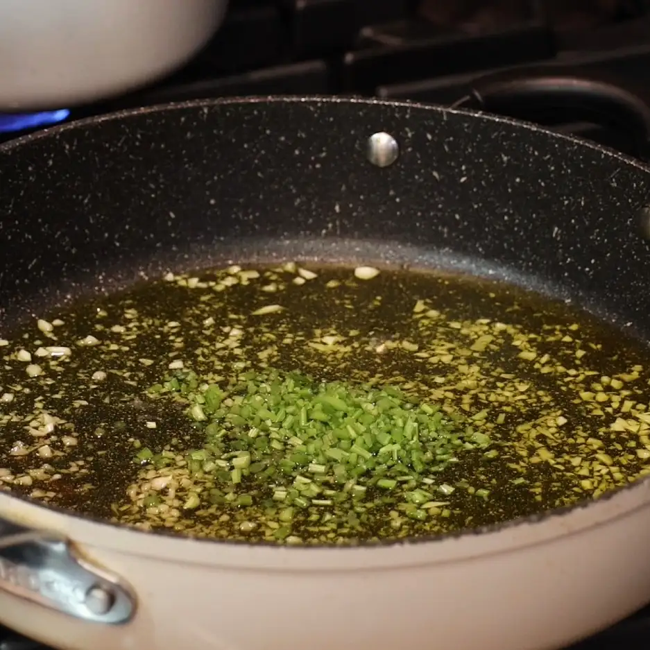 aglio e olio 