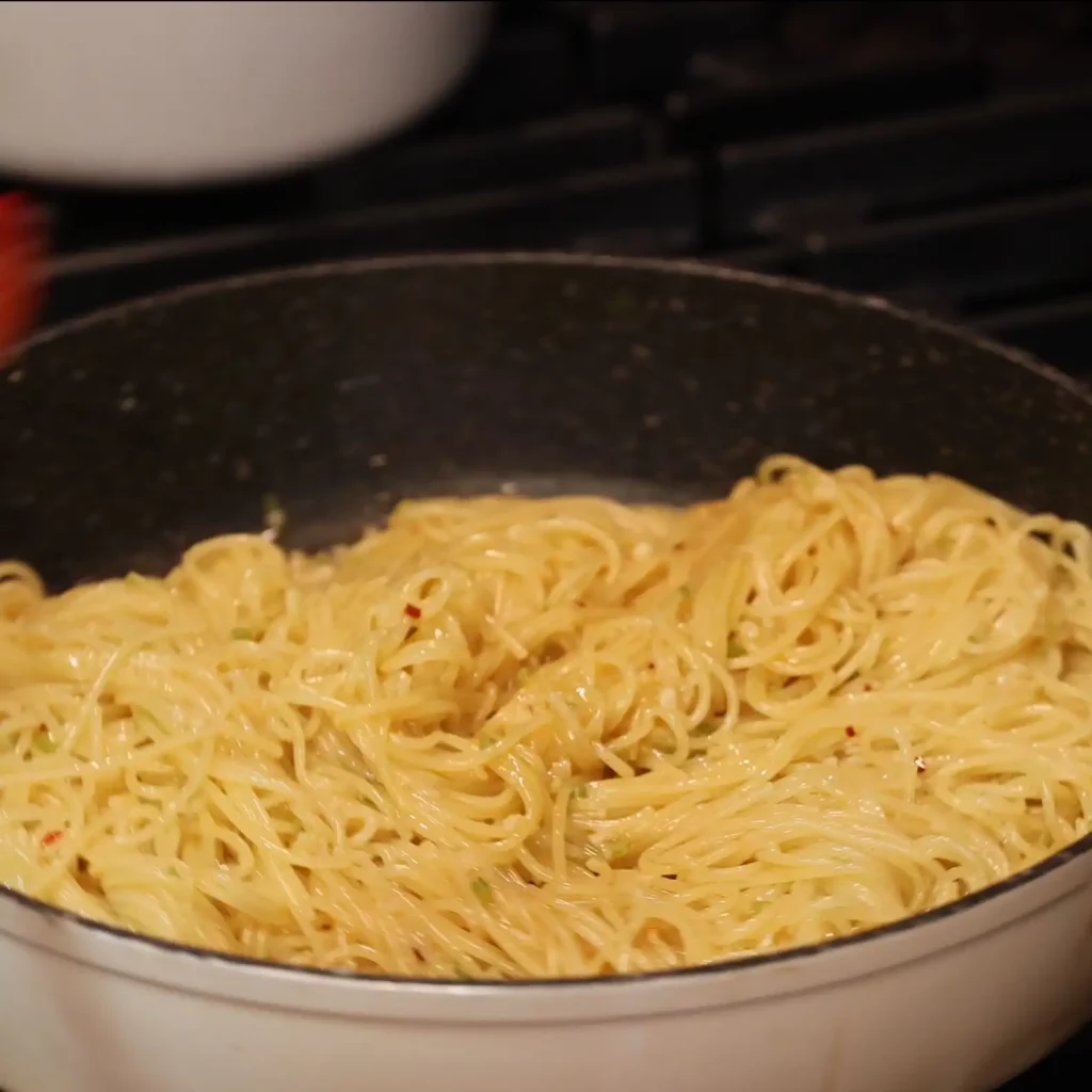 aglio e olio 