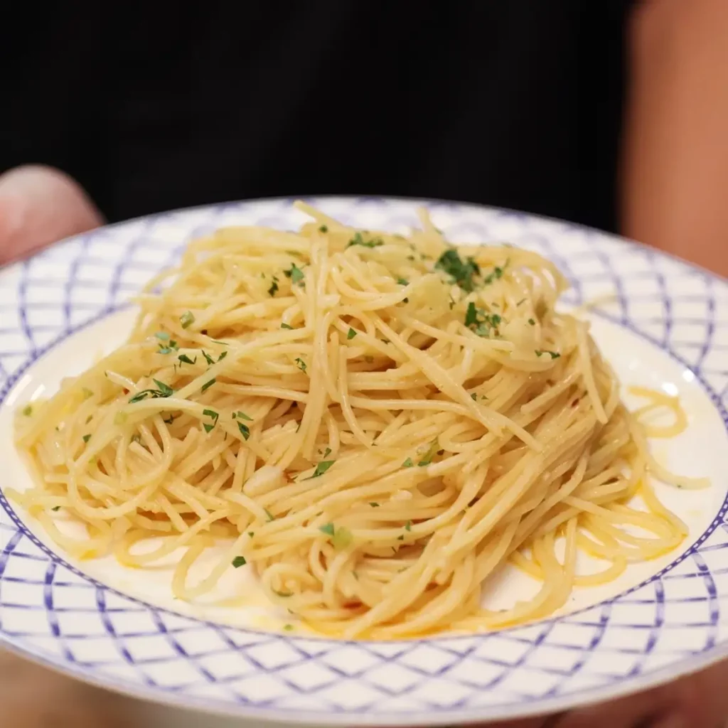 aglio e olio