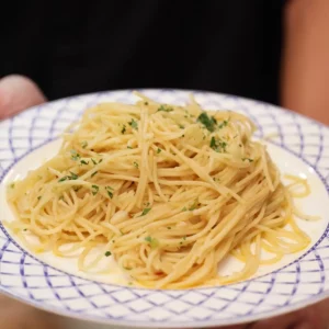 aglio e olio