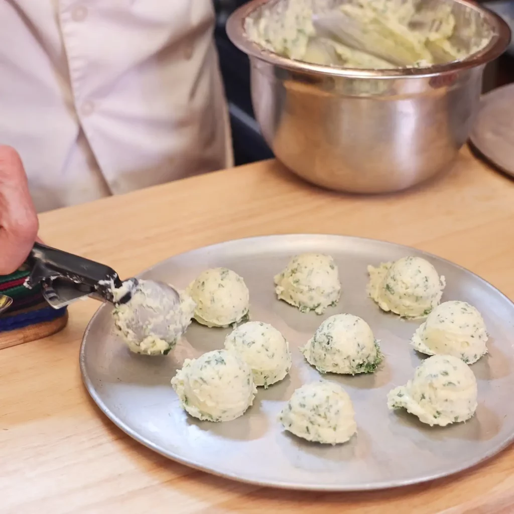 beurre a l'ail recette