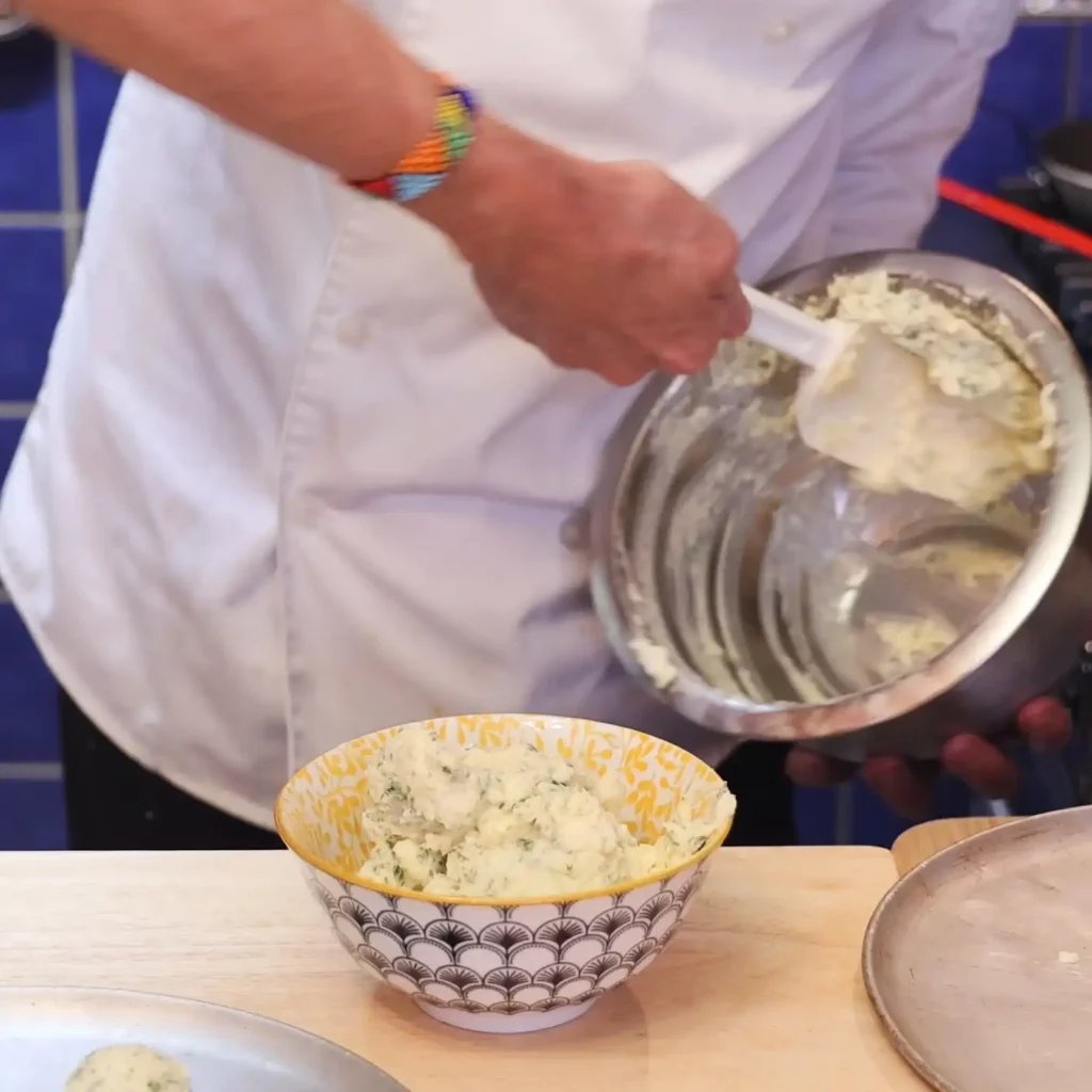 beurre a l'ail recette