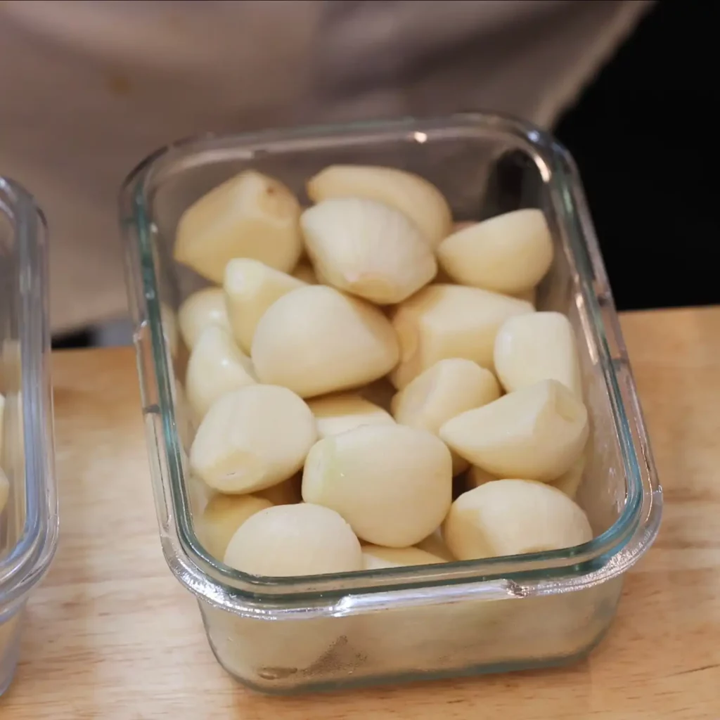 Garlic Butter Recipe