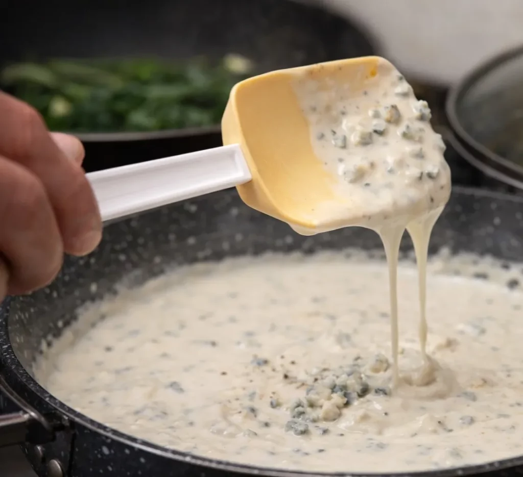 Creamy Roquefort Sauce