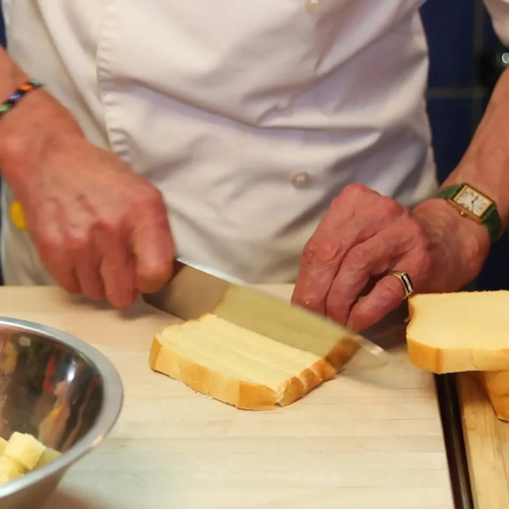 Croûtons Maison
