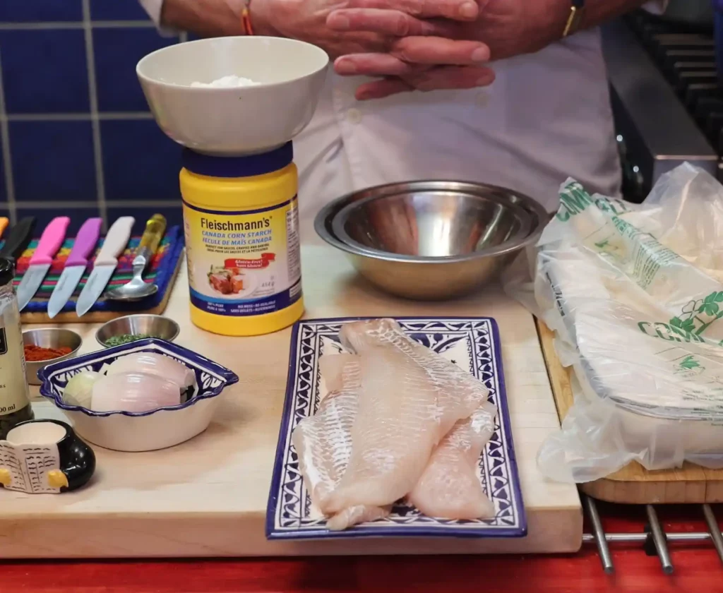 Beer-Battered Fish and Chips