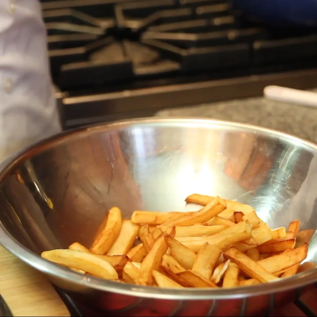frites belges