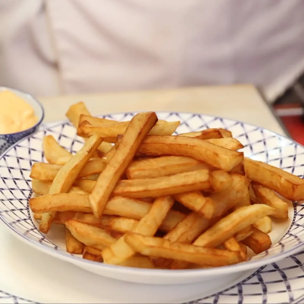 frites belges