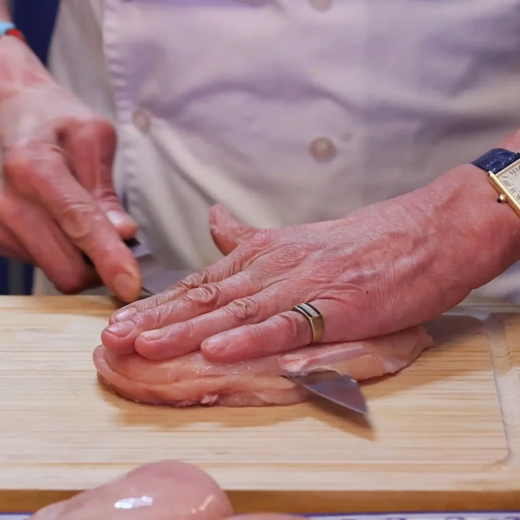 Poulet au miel