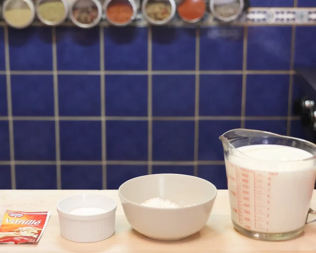riz au lait 