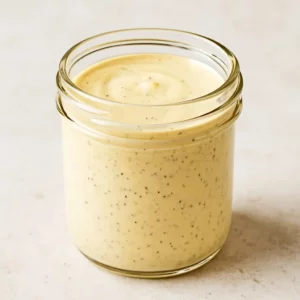 sauce cesar maison