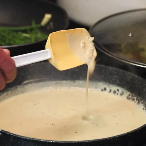 Creamy Roquefort Sauce