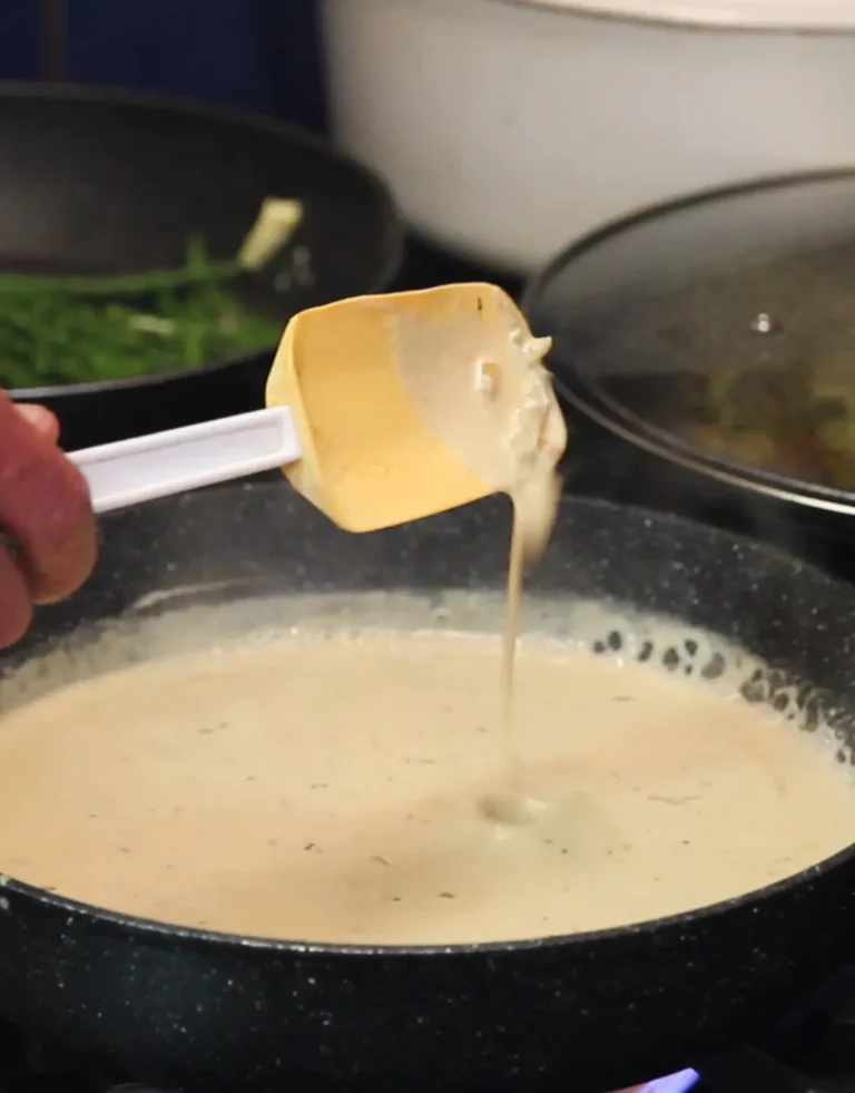 Creamy Roquefort Sauce