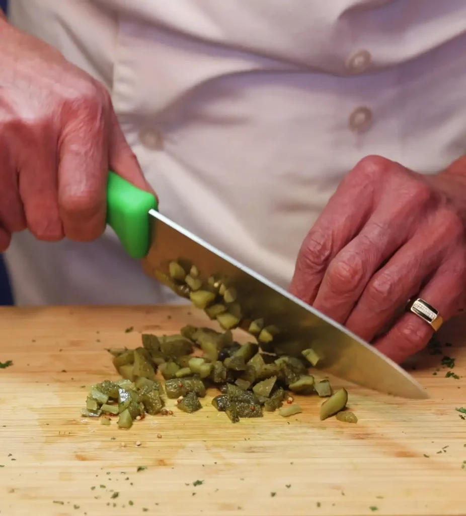 sauce tartare