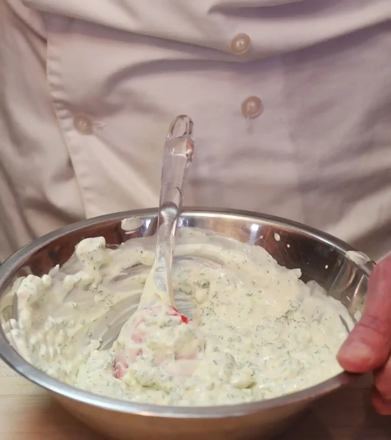 sauce tartare