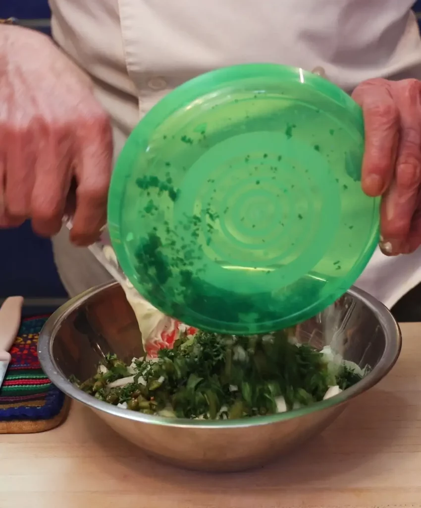 sauce tartare