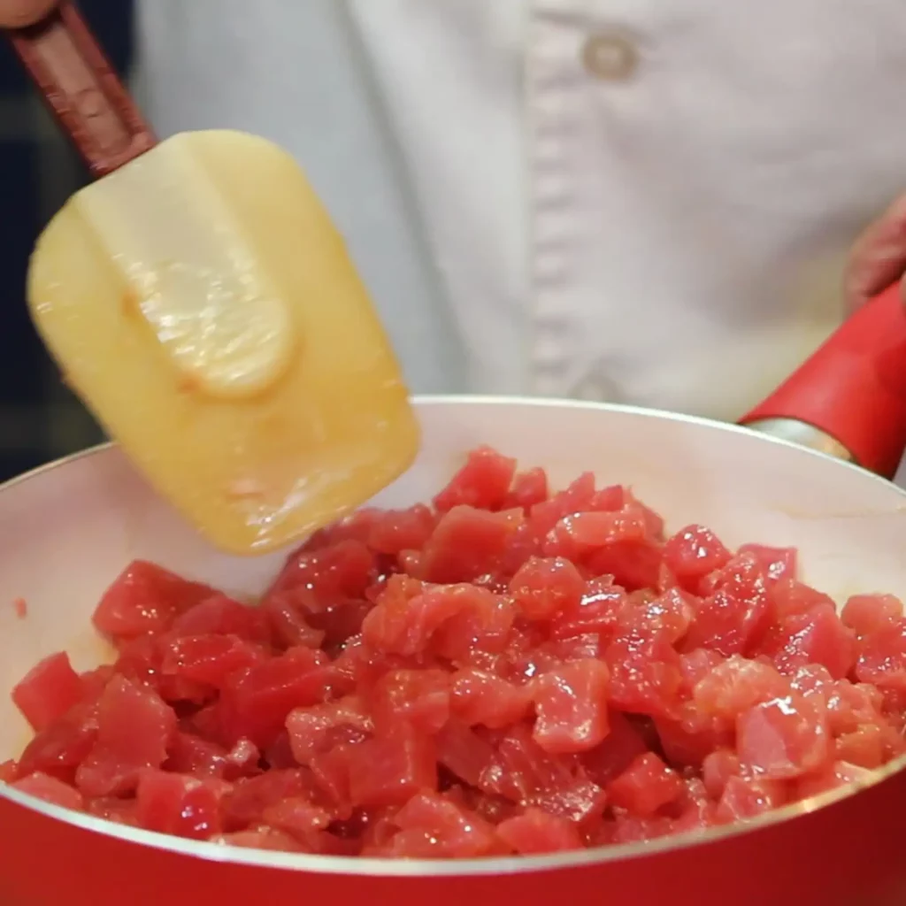 tuna tartare