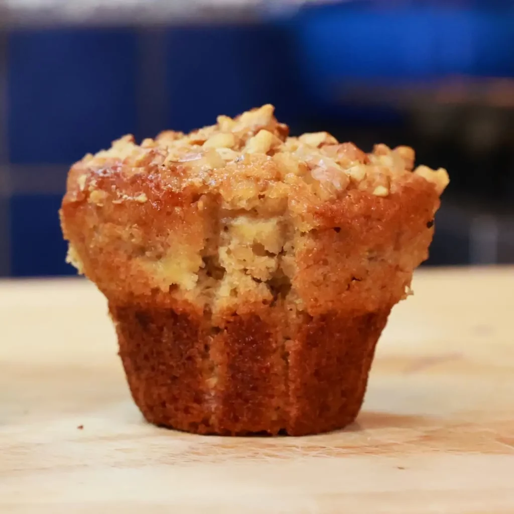 Muffins à la banane