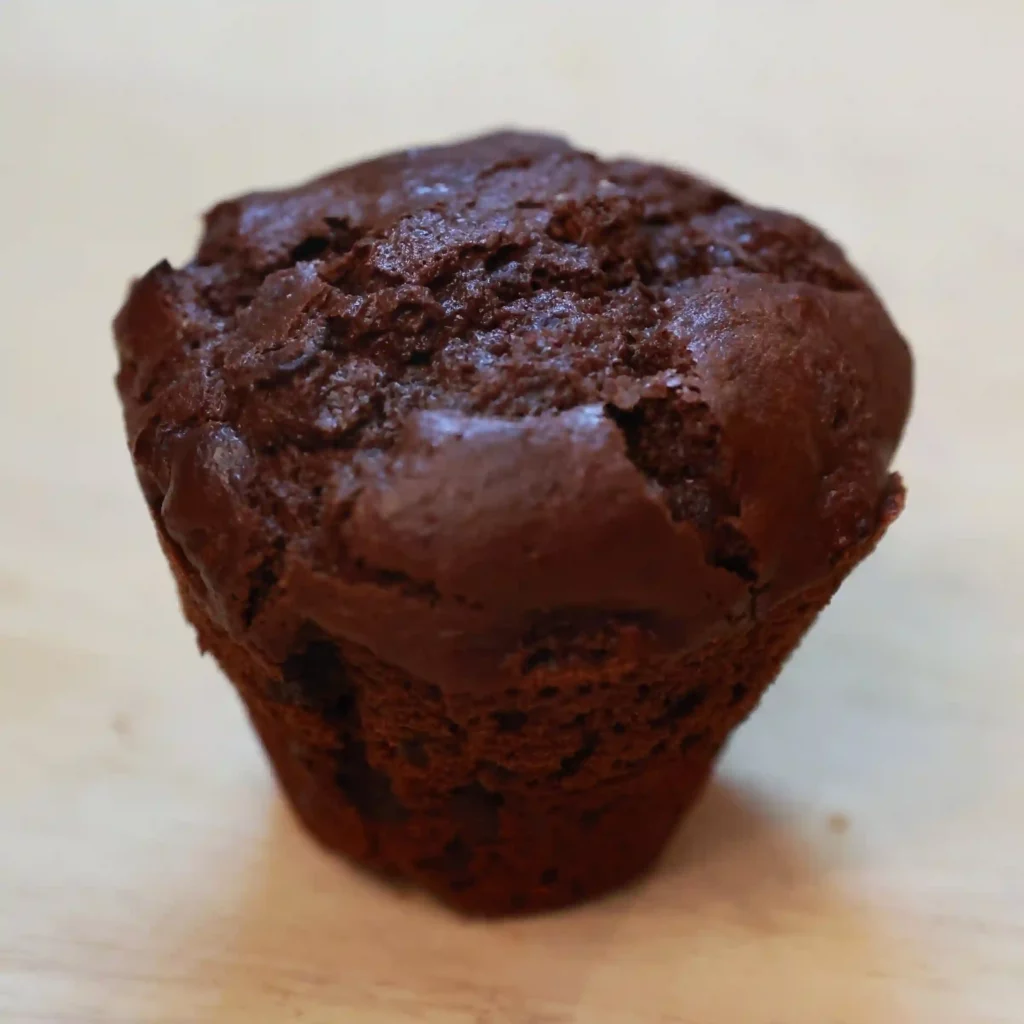 Muffins Double Chocolat
