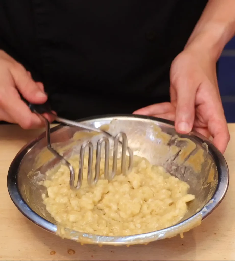 Banana Crepes with Maple Syrup