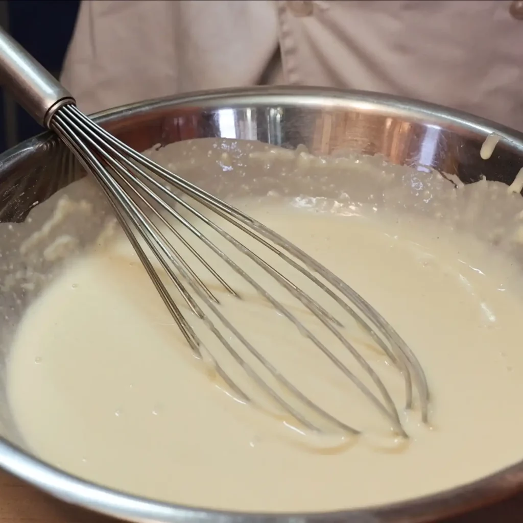 Banana Crepes with Maple Syrup