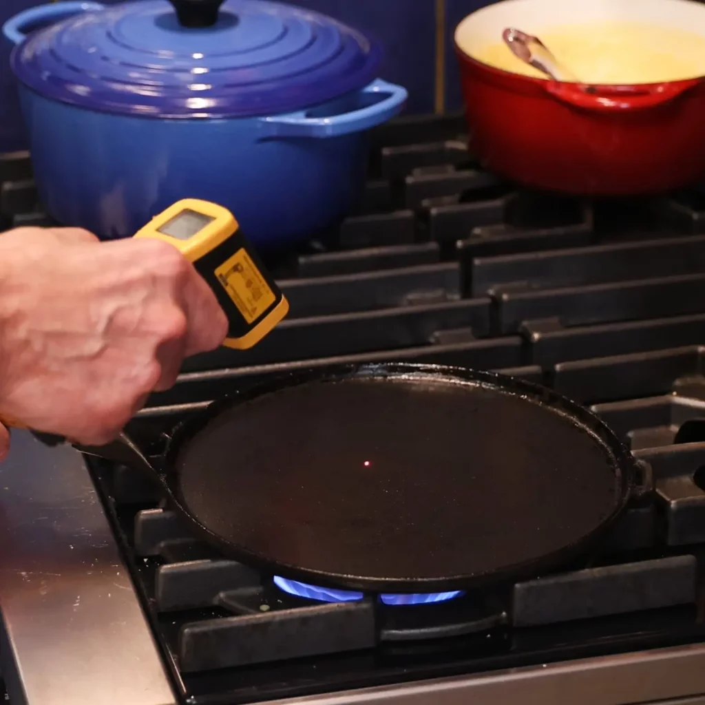 Banana Crepes with Maple Syrup