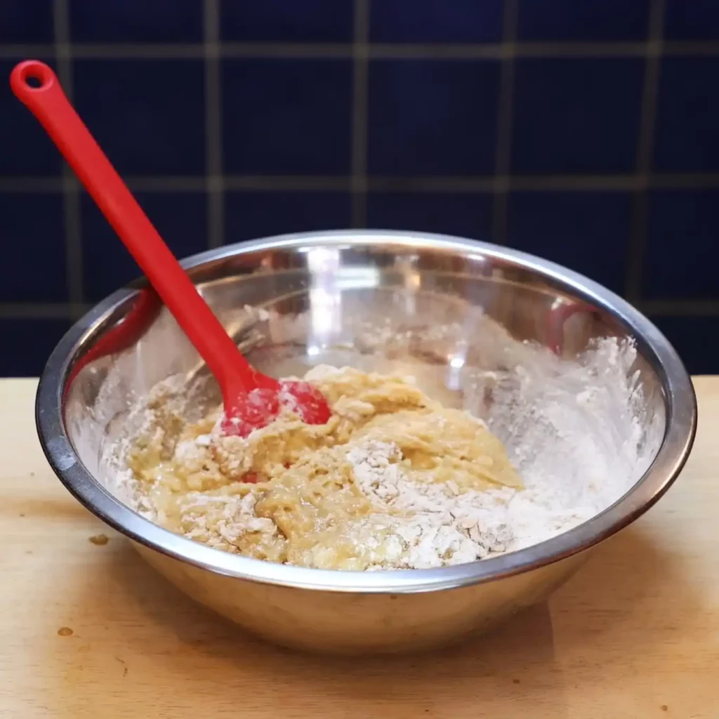 Muffins à la banane