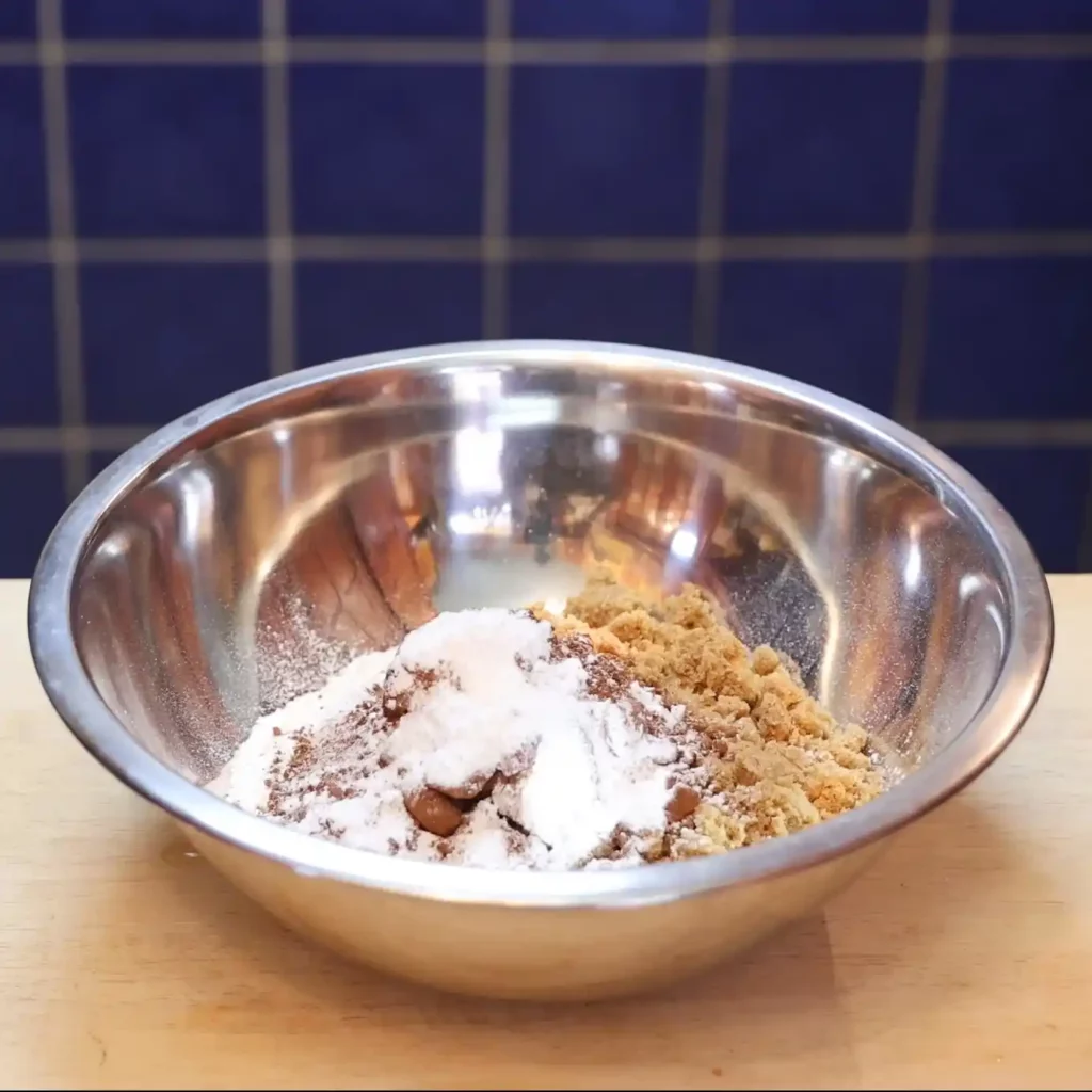 Muffins Double Chocolat