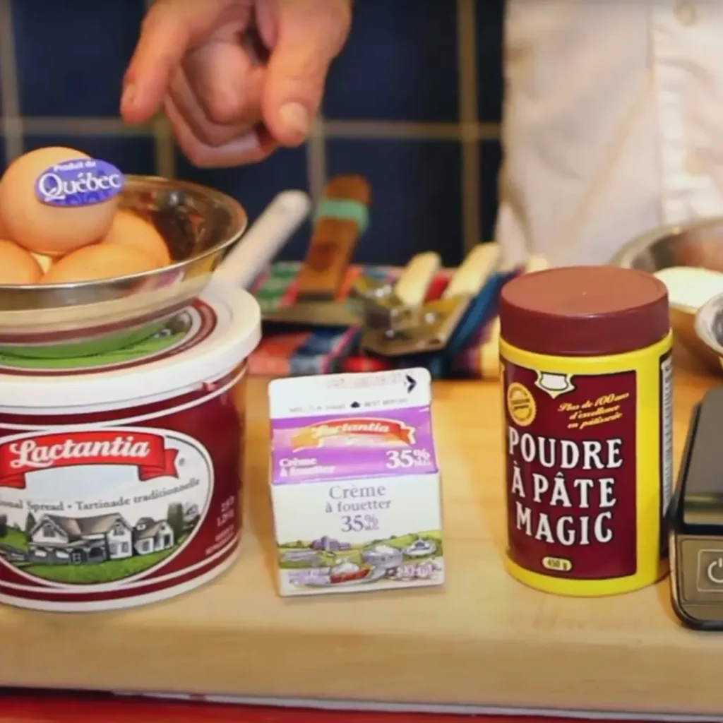 Pouding Chômeur Recipe