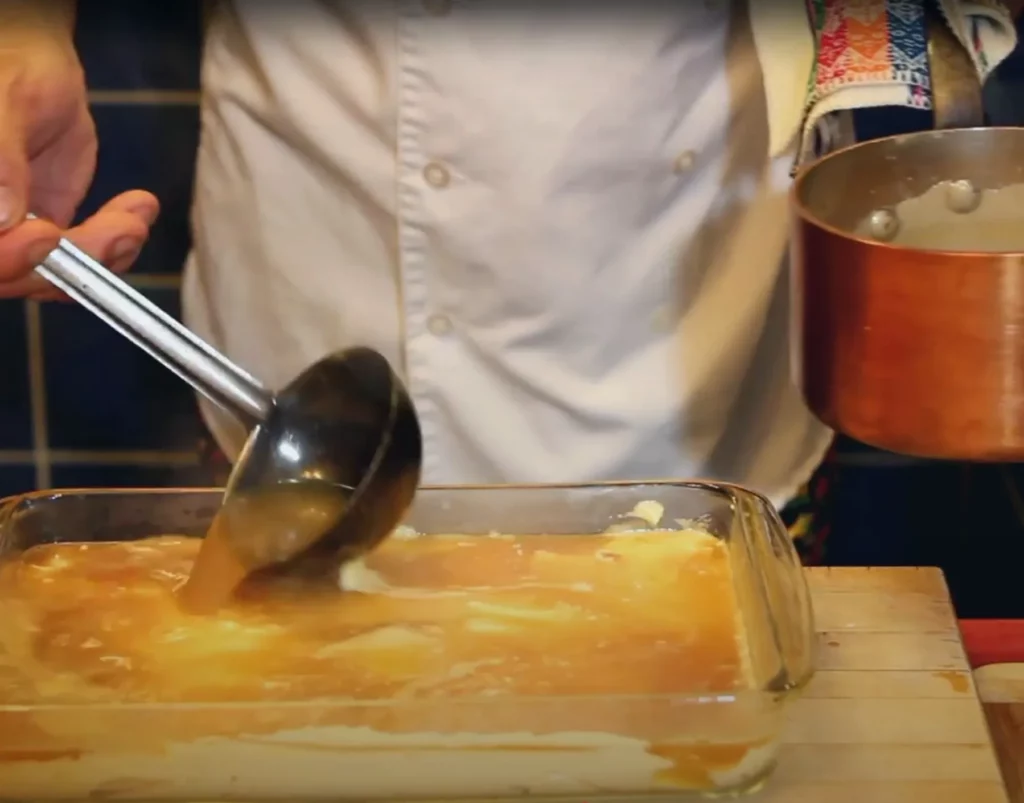 Pouding Chômeur Recipe