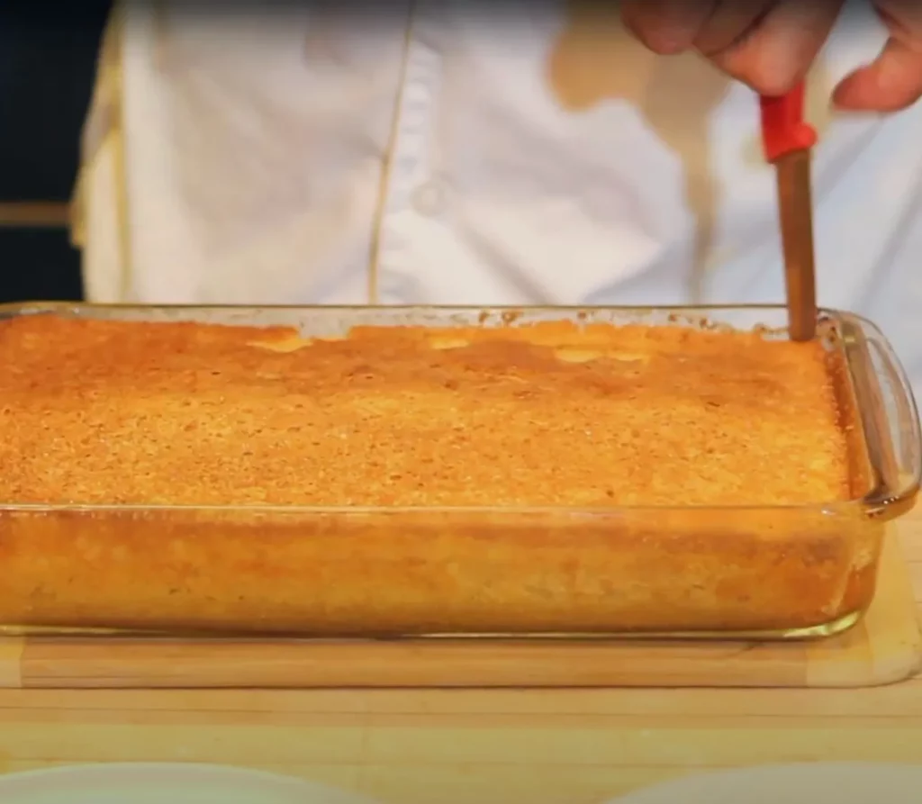 Pouding Chômeur Recipe