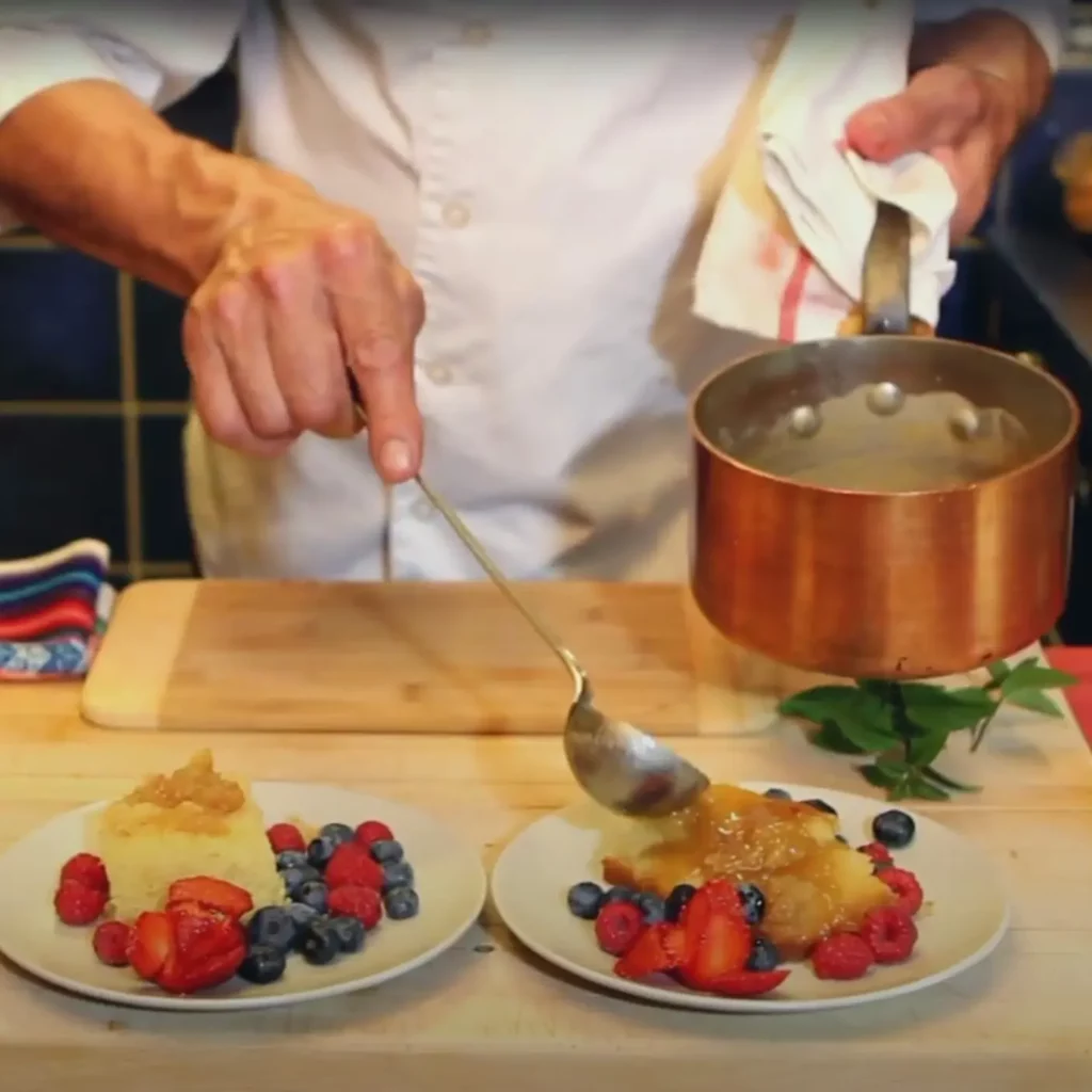 Pouding Chômeur Recipe