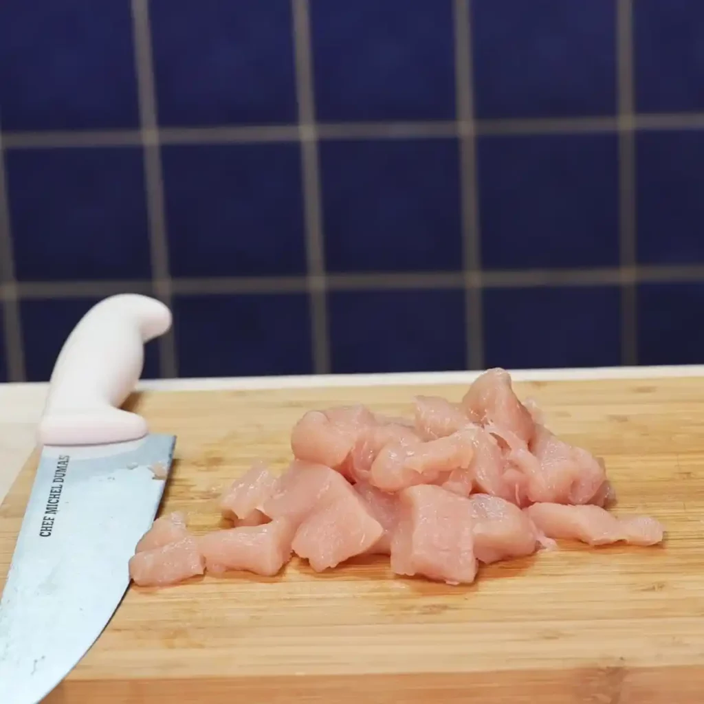 Poulet Général Tao Maison
