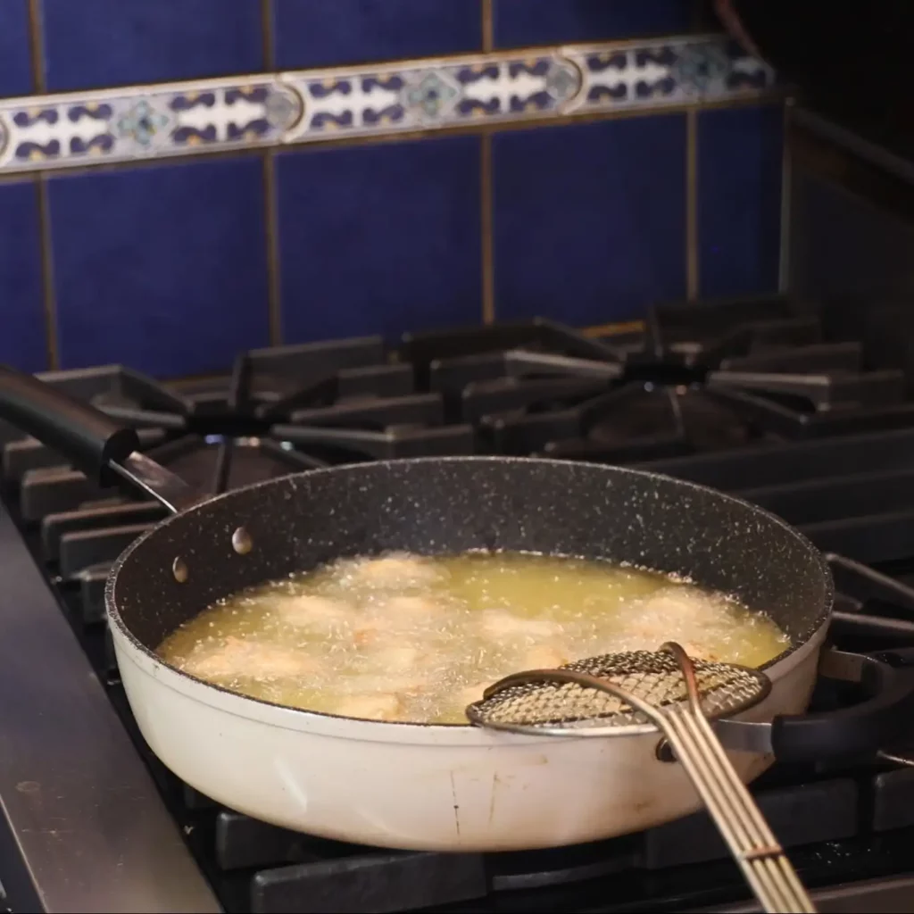 Poulet Général Tao Maison