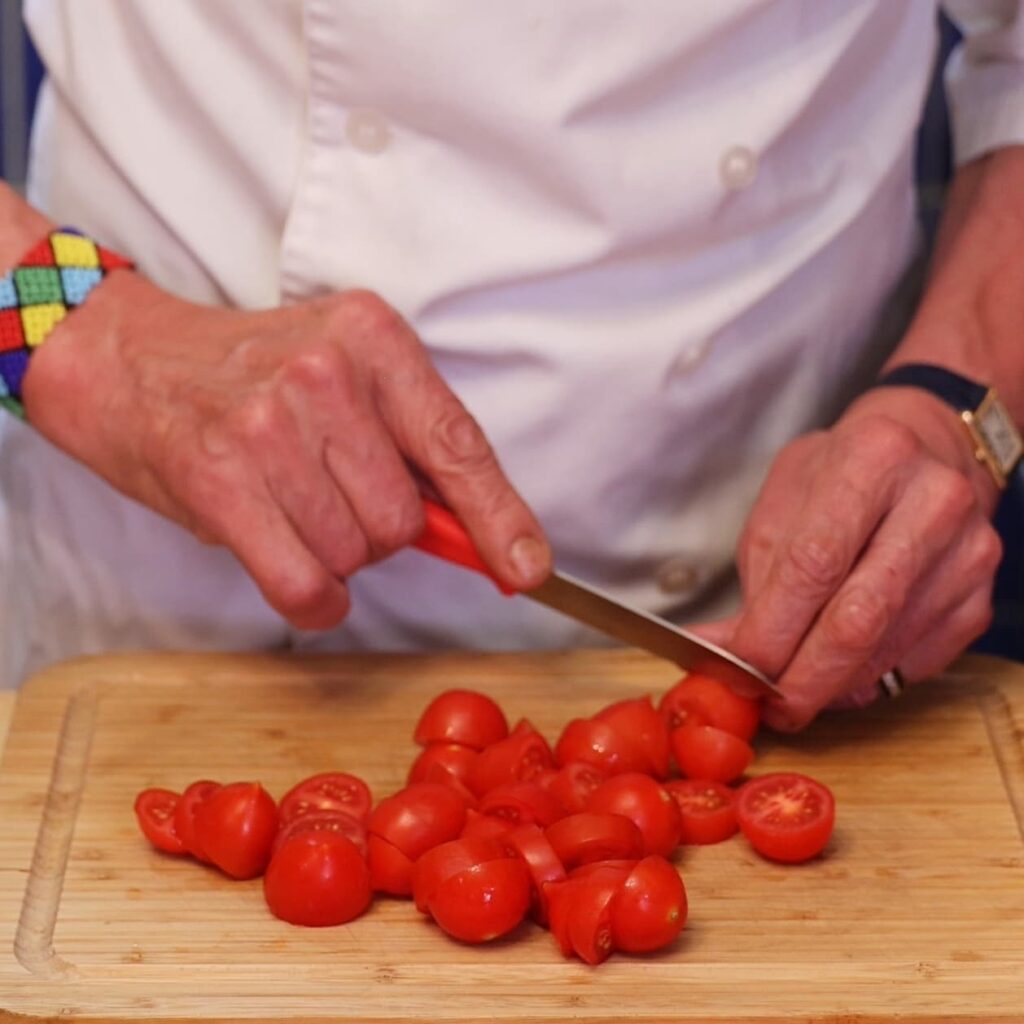 Salade de Pâtes Grecque 