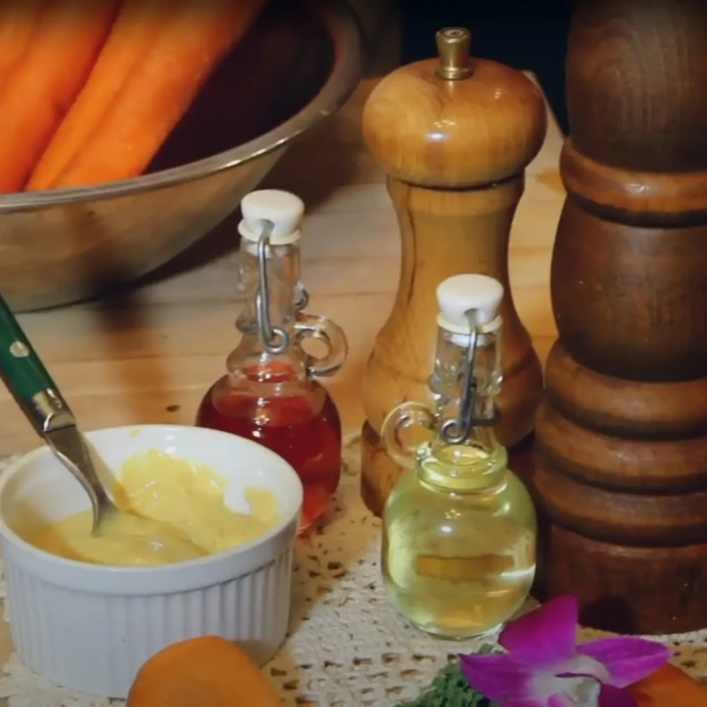 Salade de Carottes Râpées