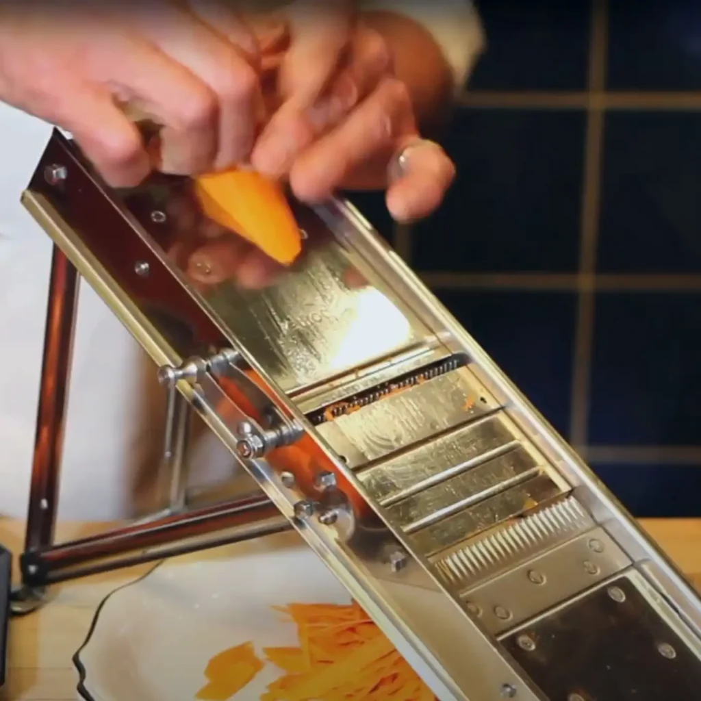 Salade de Carottes Râpées