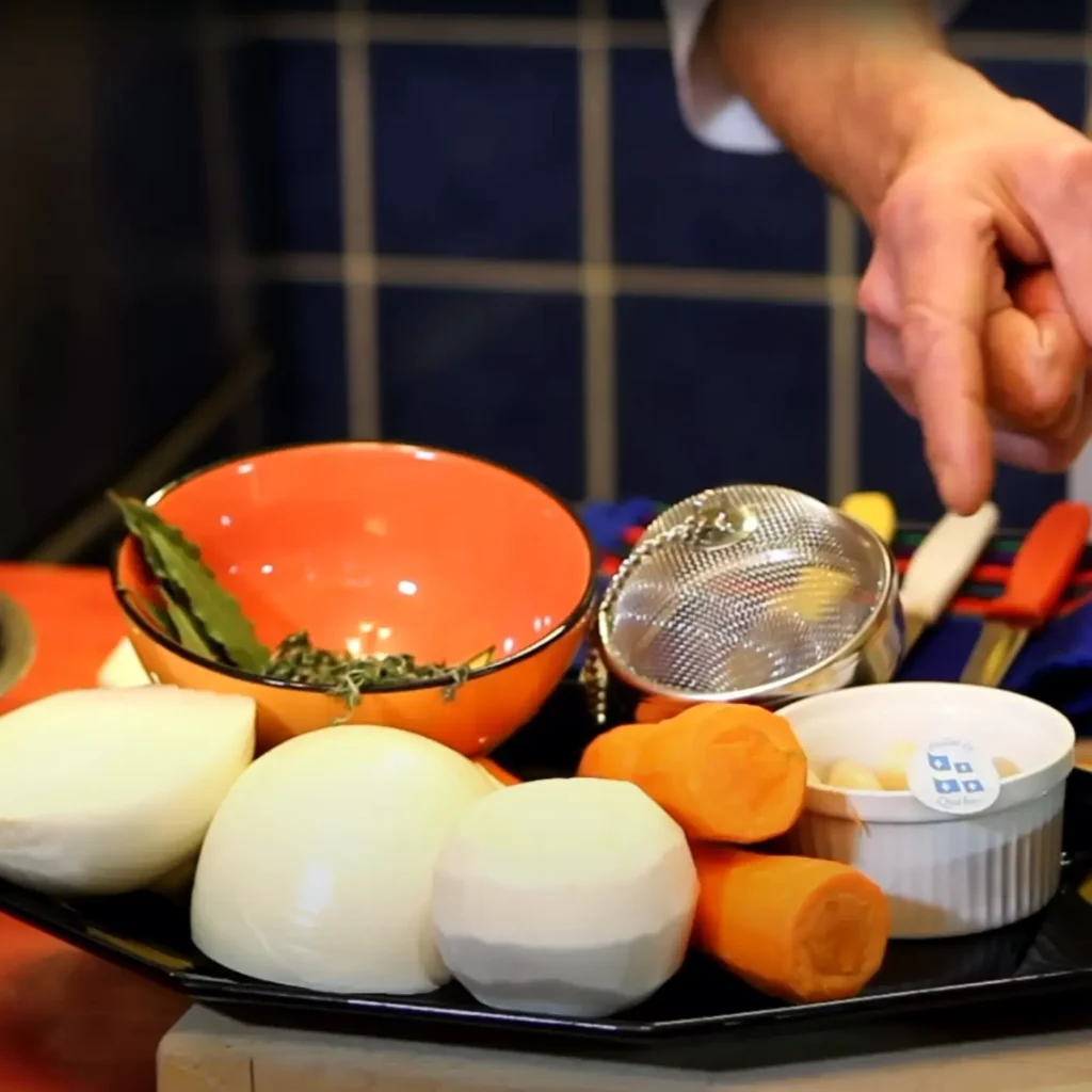 Soupe aux Choux Maison