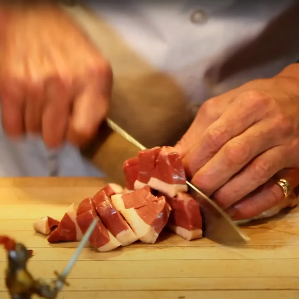 Soupe aux Choux Maison