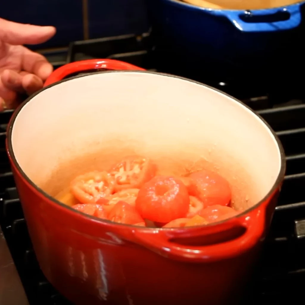 Sauce Tomate Maison 
