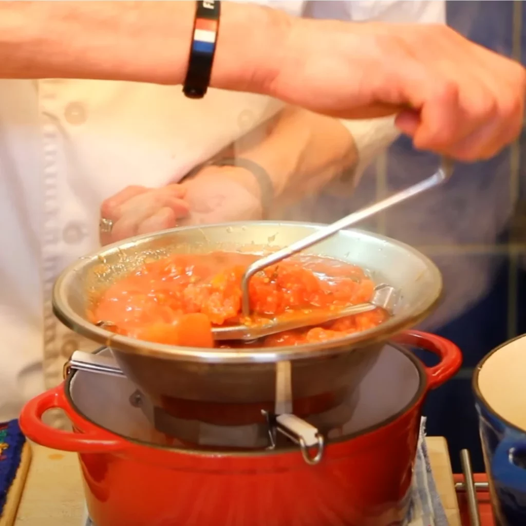 Sauce Tomate Maison 